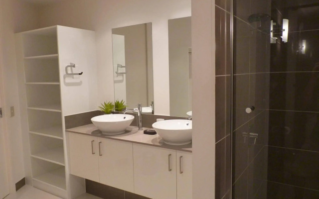 The Regent Apartments