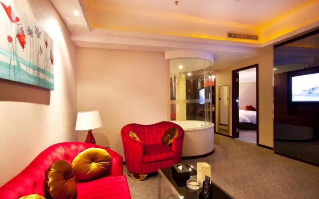 Yinhao Holiday Hotel