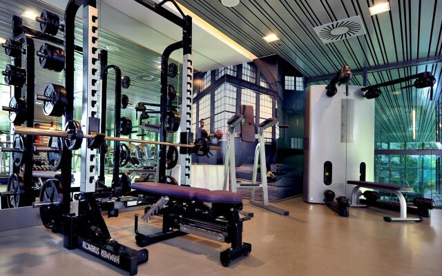 Crowne Plaza Belgrade by IHG