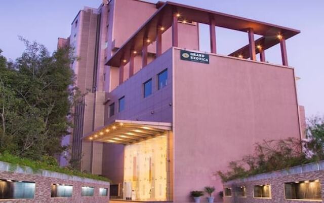 Regenta Central Grand Exotica Pune