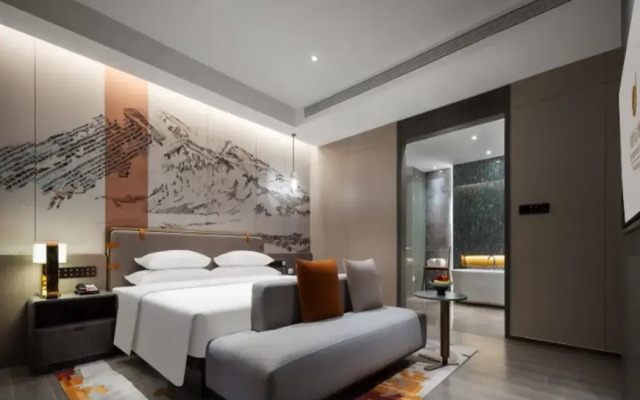 New Century Hotel Huaining Anqing