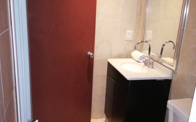 Hotel Awazul Bacalar