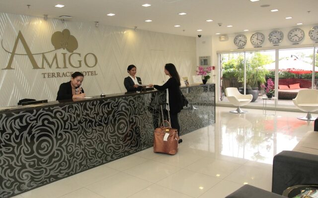 Citadines Amigo Iloilo
