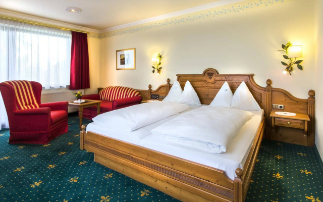 Hotel Hubertushof