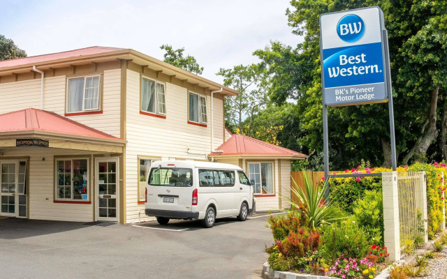 BK's Pioneer Motel