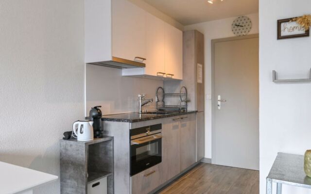 Villa Orion RS6 Ovronnaz