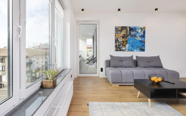 Navalis Apartments Gdynia by Renters