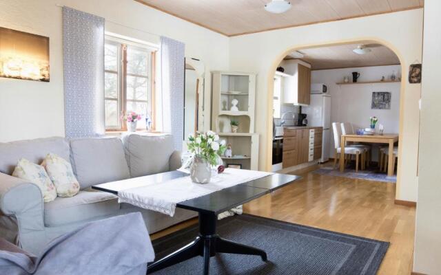 Amazing holiday home on Osterlen by the sea