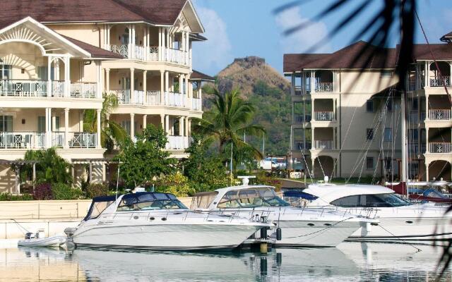 The Landings St. Lucia - All Suites