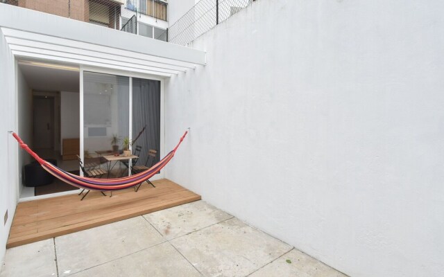 Oporto Bernardes Studios-São Lázaro Hostel