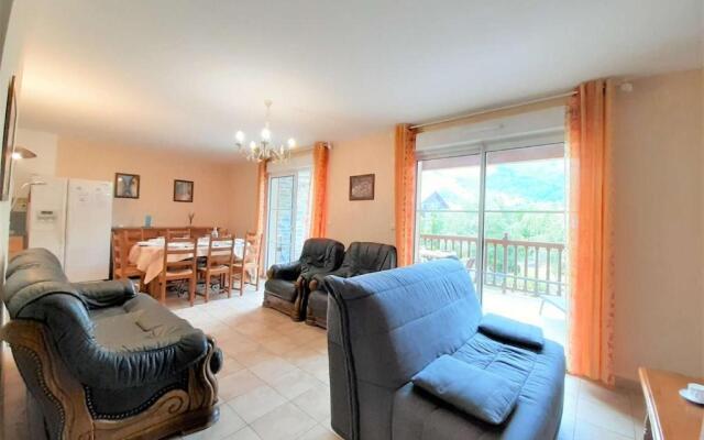 Appartement Saint-Lary-Soulan, 3 pièces, 8 personnes - FR-1-457-183