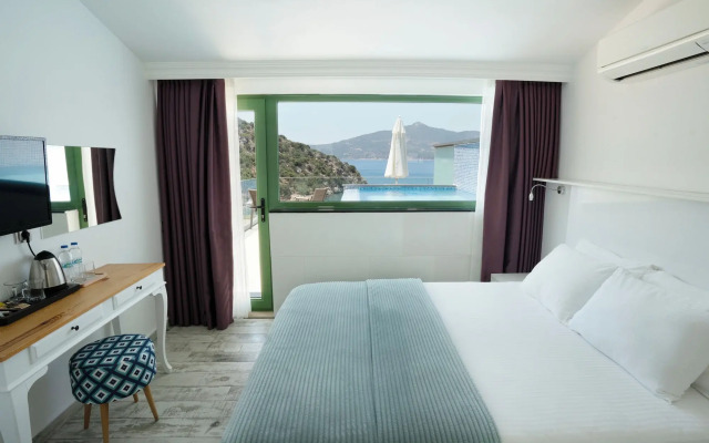 Kalkan Beach Park Hotel