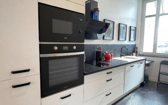 Appartement de grand standing