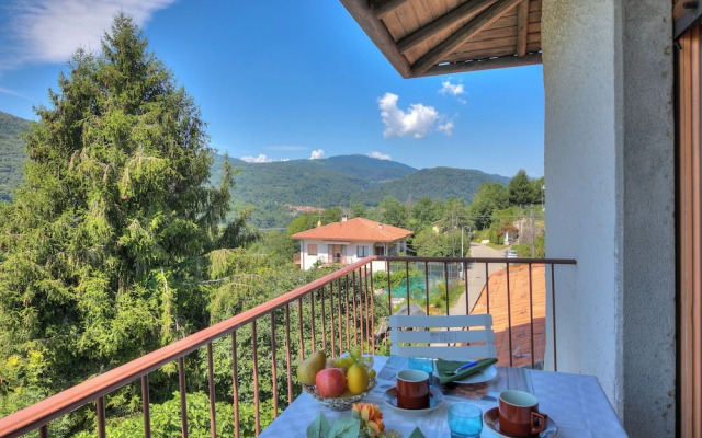 Oasi Di Pace Lake View Balcony