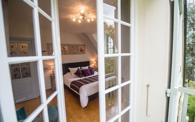 Bed & Breakfast Les Orchidées à Saumur