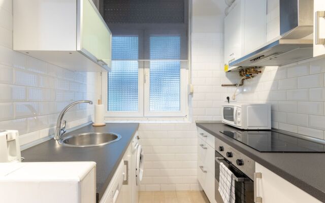 Indautxu XI Apartment by Aston Rentals