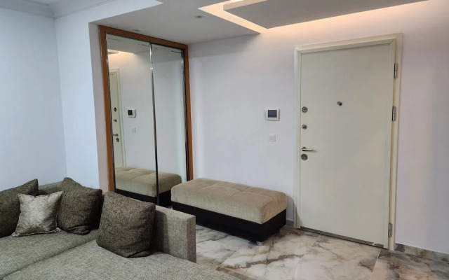 Perfect Residence Taksim with pool
