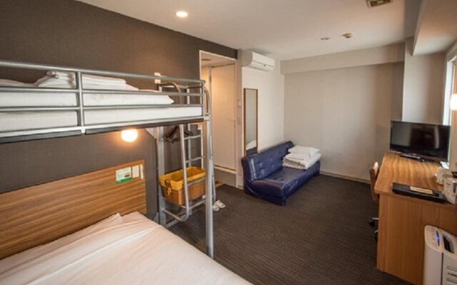 Super Hotel JR Ueno-Iriyaguchi