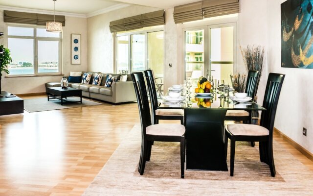 Maison Privee - Shoreline Al Khudrawi