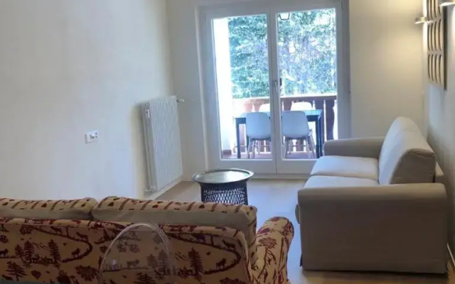Sankt Moritz Dorf Charme Apartment