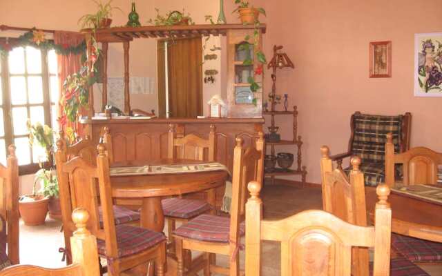 Hosteria y Cabañas Koonek