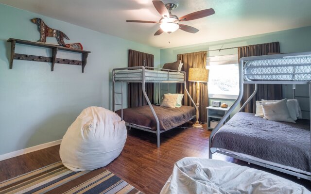 Sunset Lake Haus by RedAwning