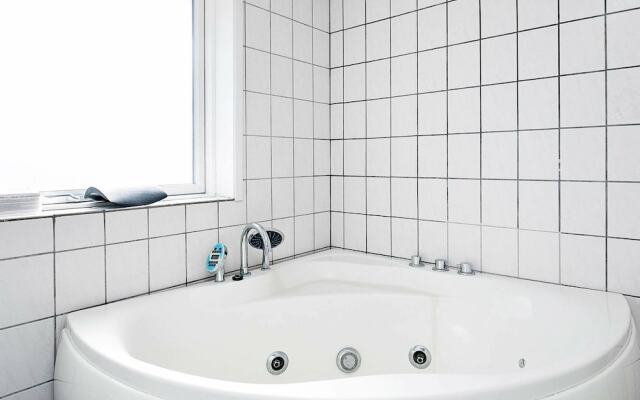 Magnificent Holiday Home in Funen on Beach