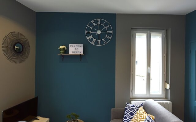 Appartement Univers Marin