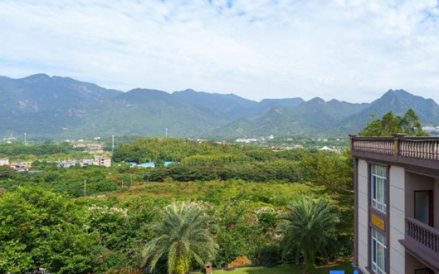 GANGZHOU BENZYOO B&B（ Baishuizhai Skov River）