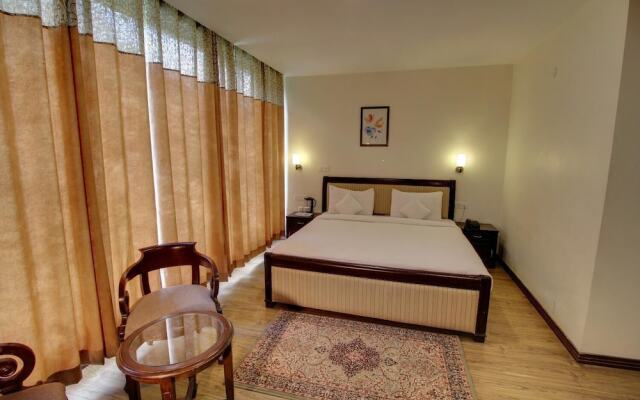 The Katoch Grand Resort