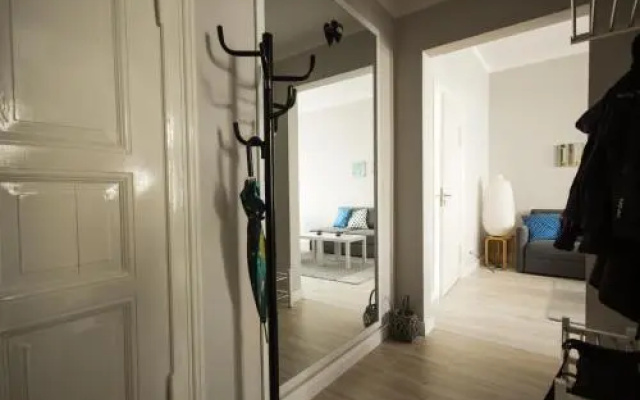 Apartament Paderewskiego 11