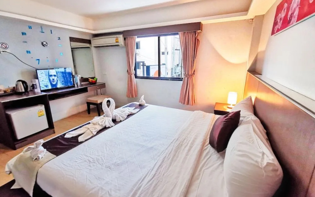 Scandia beach hotel