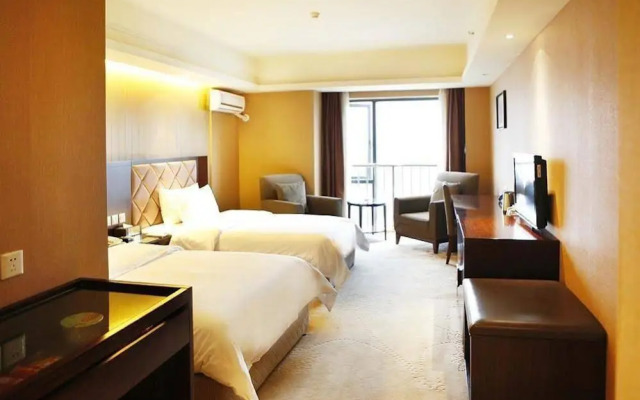 Tuteng Impression Hotel Tiyuan - Chengdu