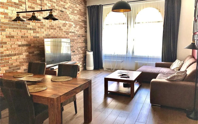 Luxury apartment at Prague city centre Anděl!