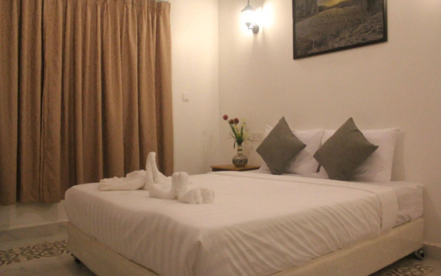 La Fortress Boutique Hotel