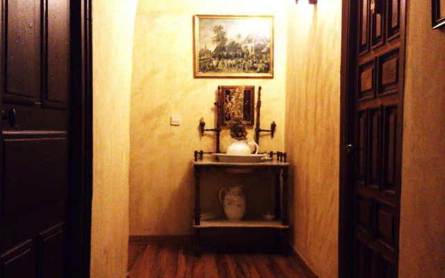 Posada Torre-Palacio de los Alvarado