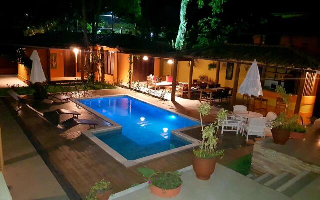 Pousada Estalagem D Ajuda