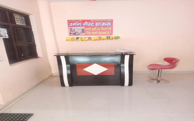 OYO 82951 Umang Plaza