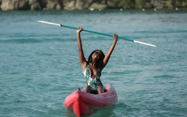 Kaz Kreol Beach Lodge