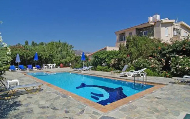 Villa Tamarisk (ex Almiriki)