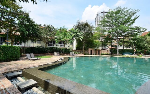 Family Resort at Desa Parkcity