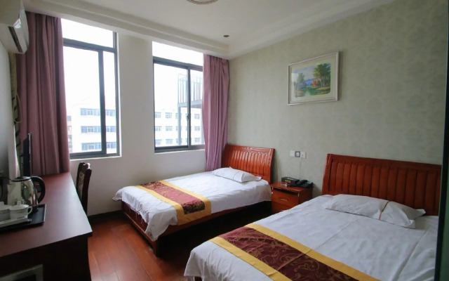 Shell Hotel Shanghai Minhang District Pujiang Town Zhuyuan Road