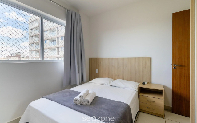 3 Quartos no Evian Thermas Residence - ETHA604