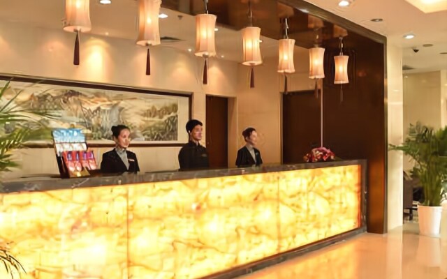 Xian Jingwei International Hotel