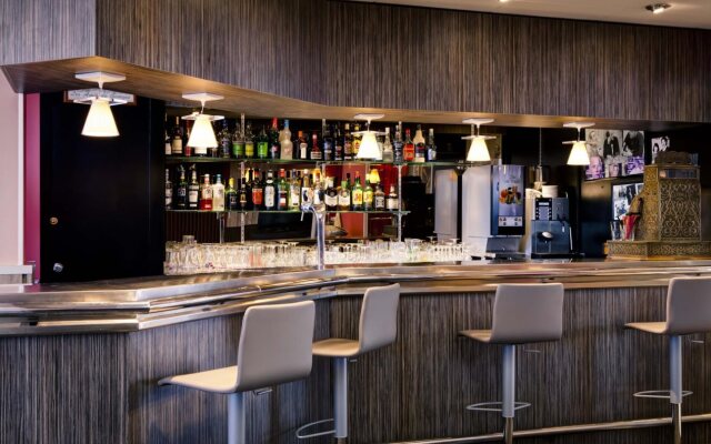 Chromatics Hotel & Restaurant The Hill Club by happyculture