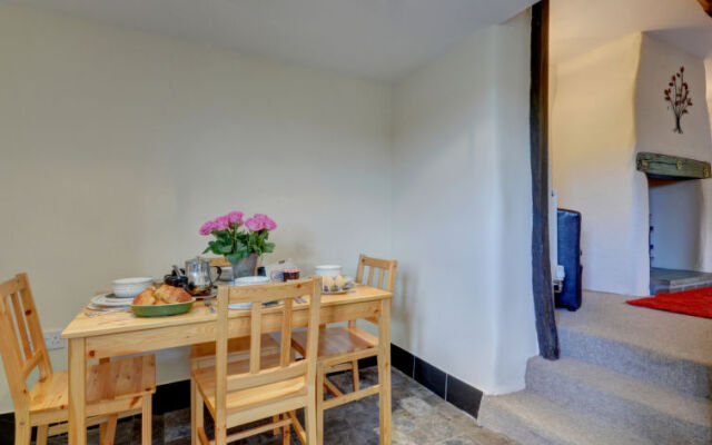 Holiday Home Station Barn