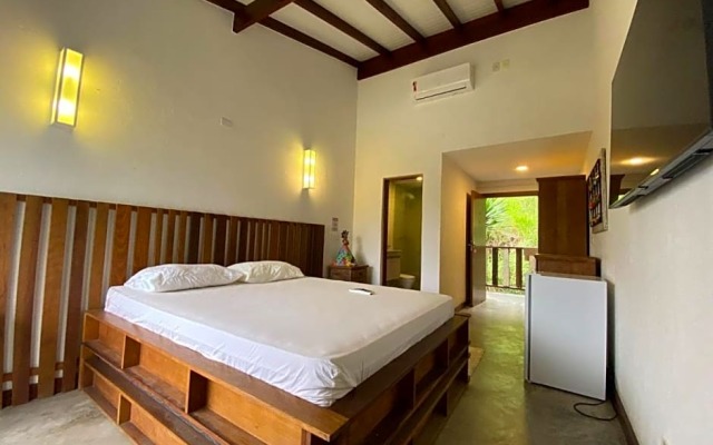 Casa Canto Da Canoa