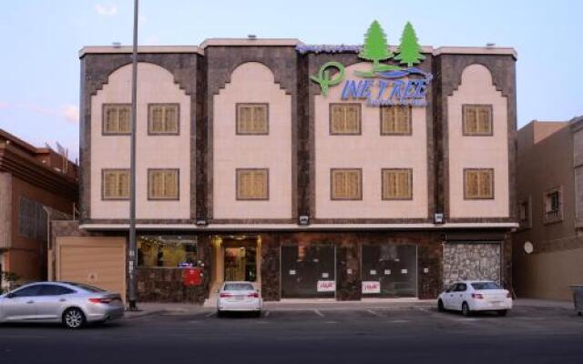 Pine Tree Suites Al Alya