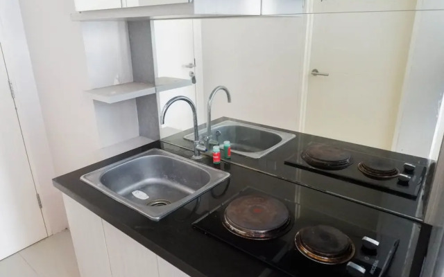 Scenic Studio Apartment at Orchard Mansion Supermall