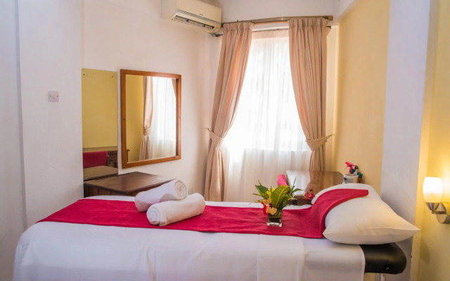 Nyali Beach Holiday Resort